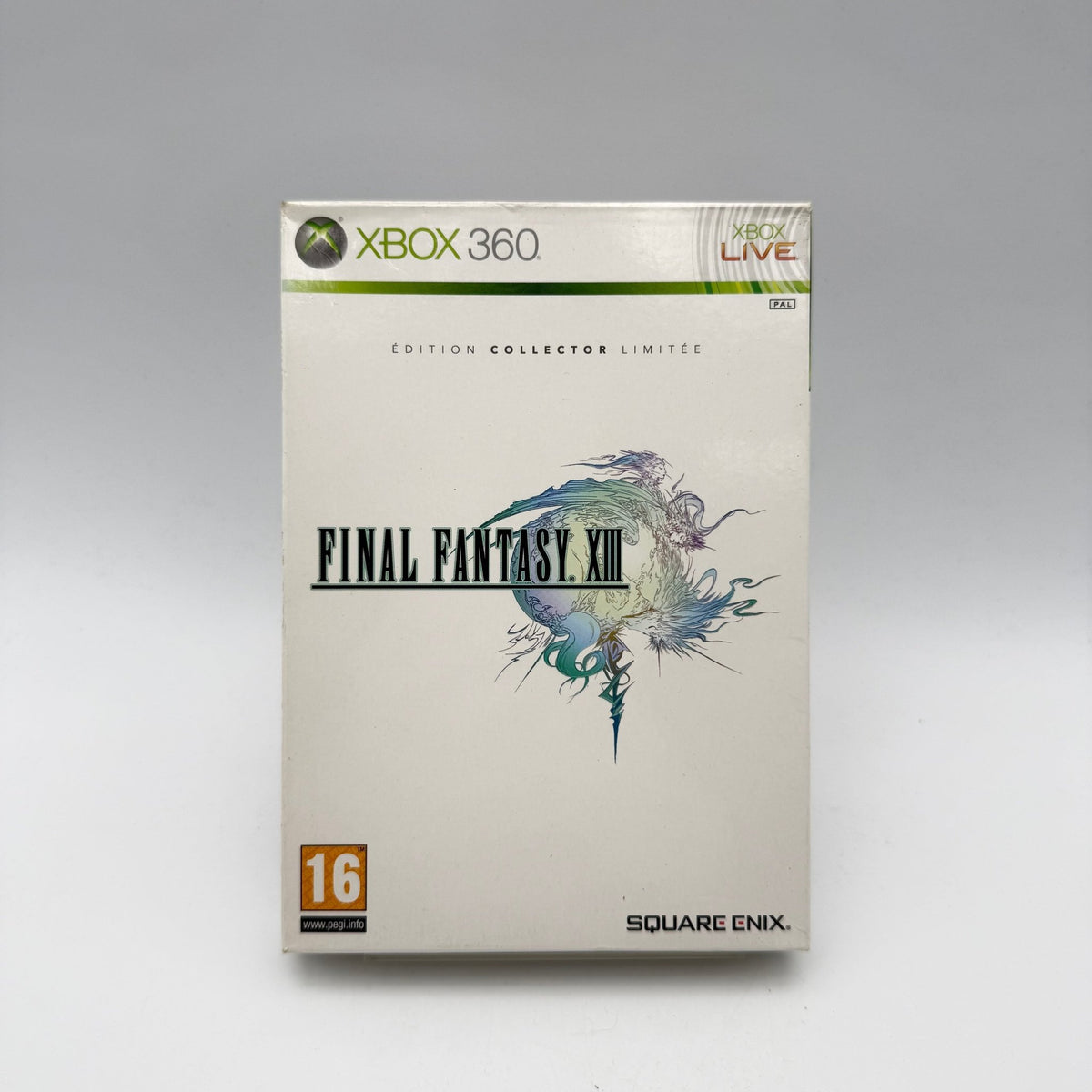 FINAL FANTASY XIII EDITION COLLECTOR - XBOX 360 - Strike Games