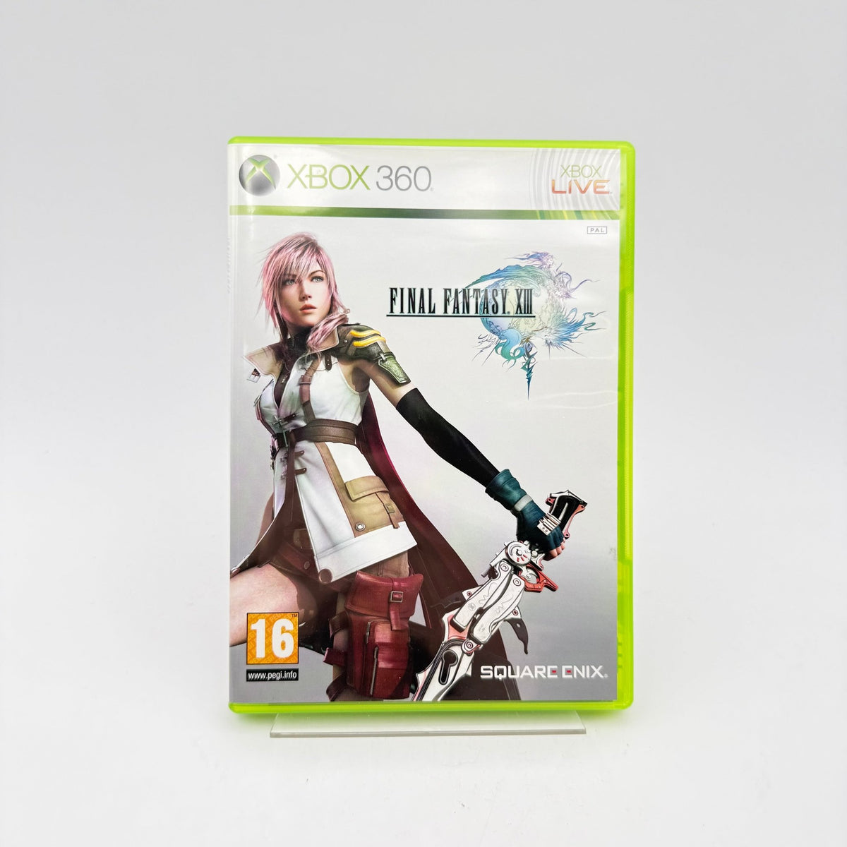 FINAL FANTASY XIII EDITION COLLECTOR - XBOX 360 - Strike Games