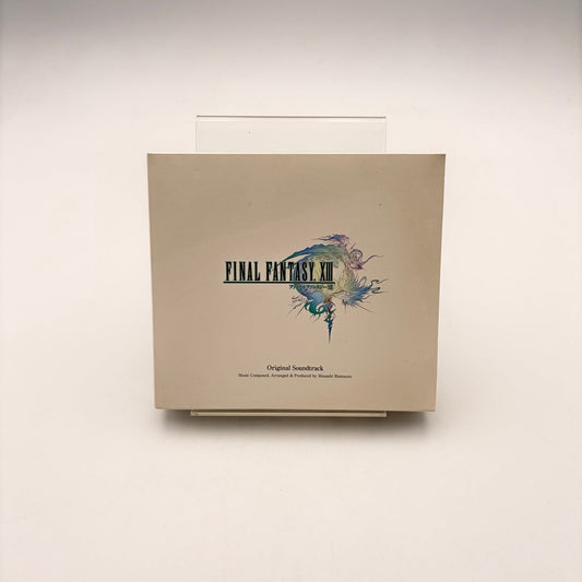 FINAL FANTASY XIII - ORIGINAL SOUNDTRACK - Strike Games