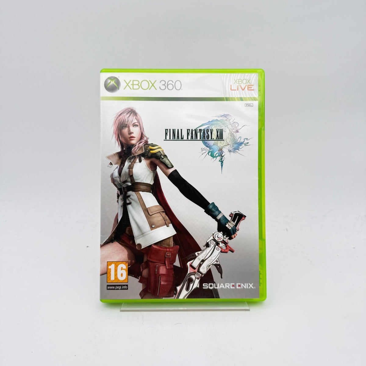 FINAL FANTASY XIII - XBOX 360 - Strike Games