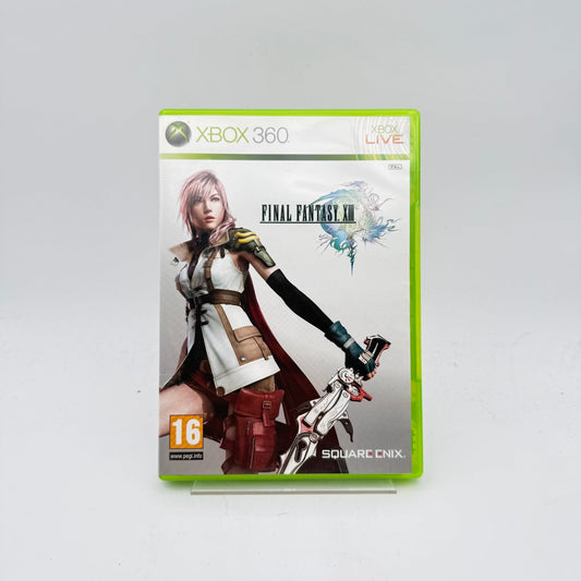 FINAL FANTASY XIII - XBOX 360 - Strike Games