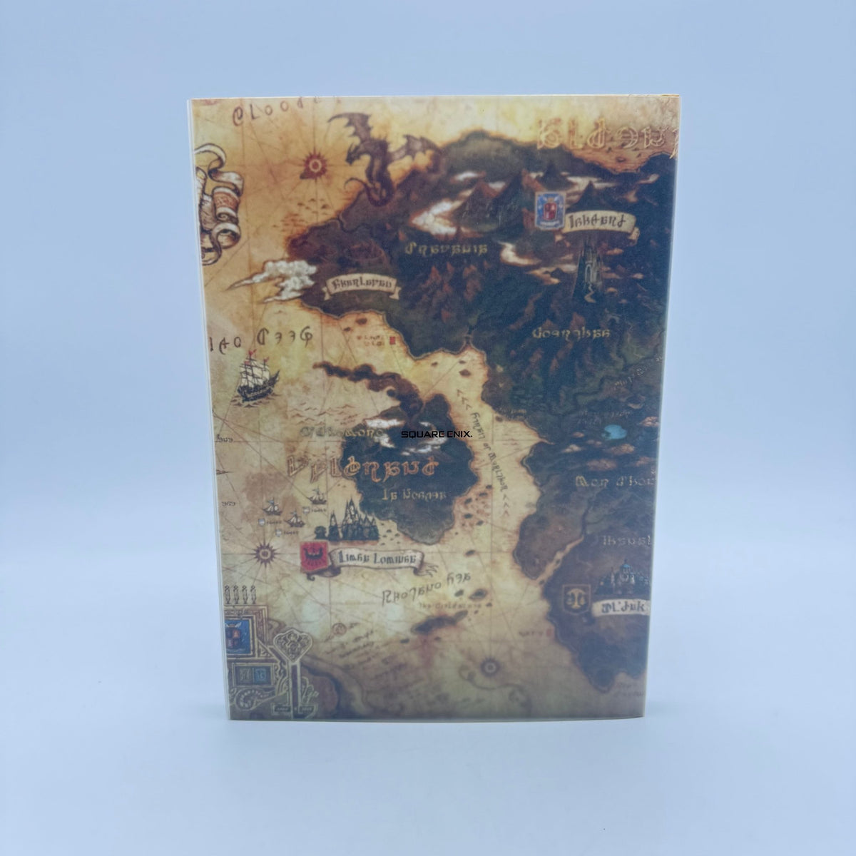 FINAL FANTASY XIV A REALM REBORN ÉDITION COLLECTOR - PLAYSTATION 3 JAP - Strike Games