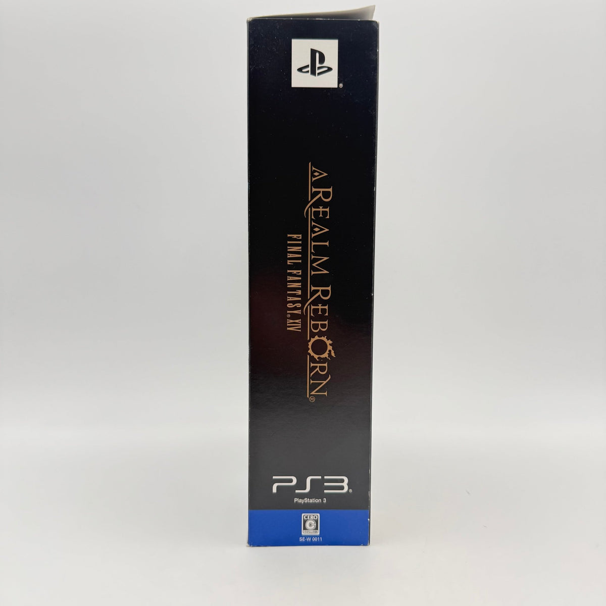 FINAL FANTASY XIV A REALM REBORN ÉDITION COLLECTOR - PLAYSTATION 3 JAP - Strike Games