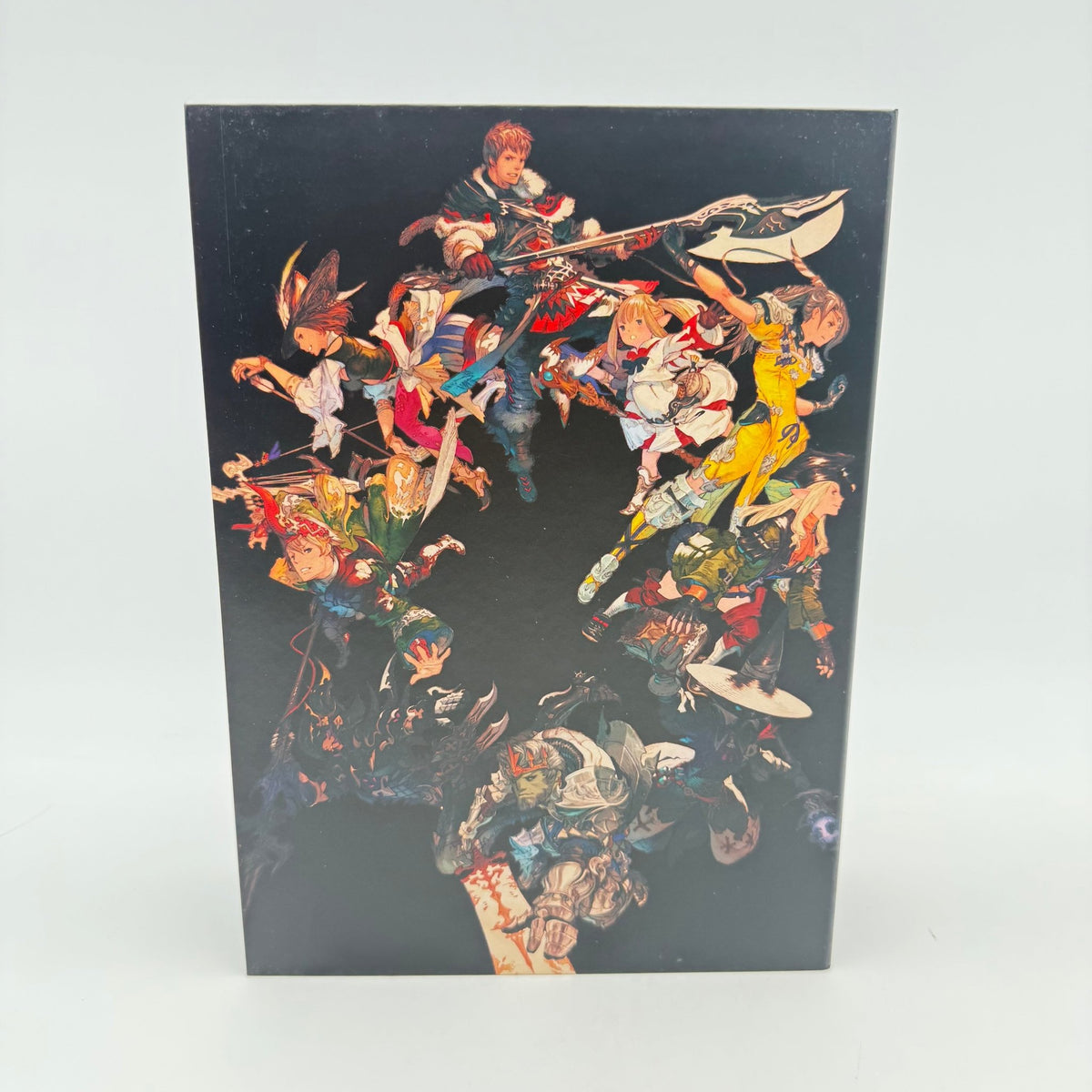 FINAL FANTASY XIV A REALM REBORN ÉDITION COLLECTOR - PLAYSTATION 3 JAP - Strike Games