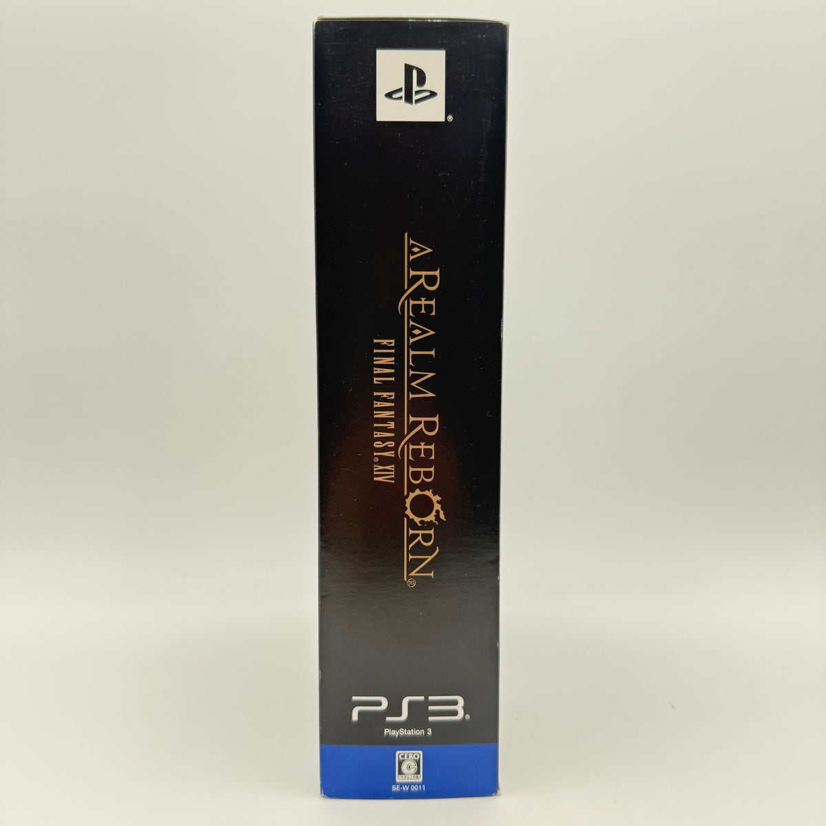 FINAL FANTASY XIV A REALM REBORN ÉDITION COLLECTOR - PLAYSTATION 3 JAP - Strike Games