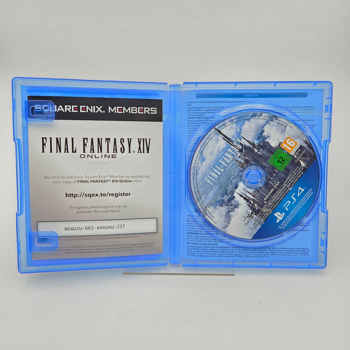 FINAL FANTASY XIV - PLAYSTATION 4 - Strike Games