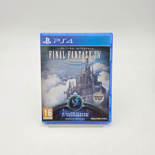FINAL FANTASY XIV - PLAYSTATION 4 - Strike Games
