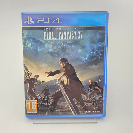 Final Fantasy XV - Playstation 4 - Strike Games