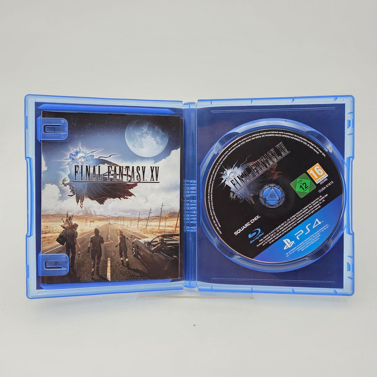 Final Fantasy XV - Playstation 4 - Strike Games