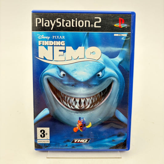 FINDING NEMO - PLAYSTATION 2 - Strike Games