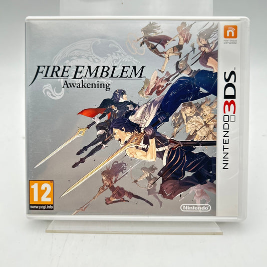 FIRE EMBLEM AWAKENING - 3DS - Strike Games