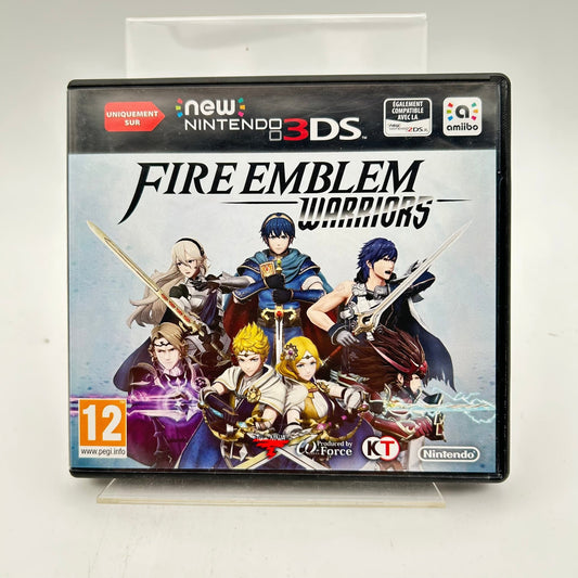 FIRE EMBLEM WARRIORS - NEW 3DS - Strike Games