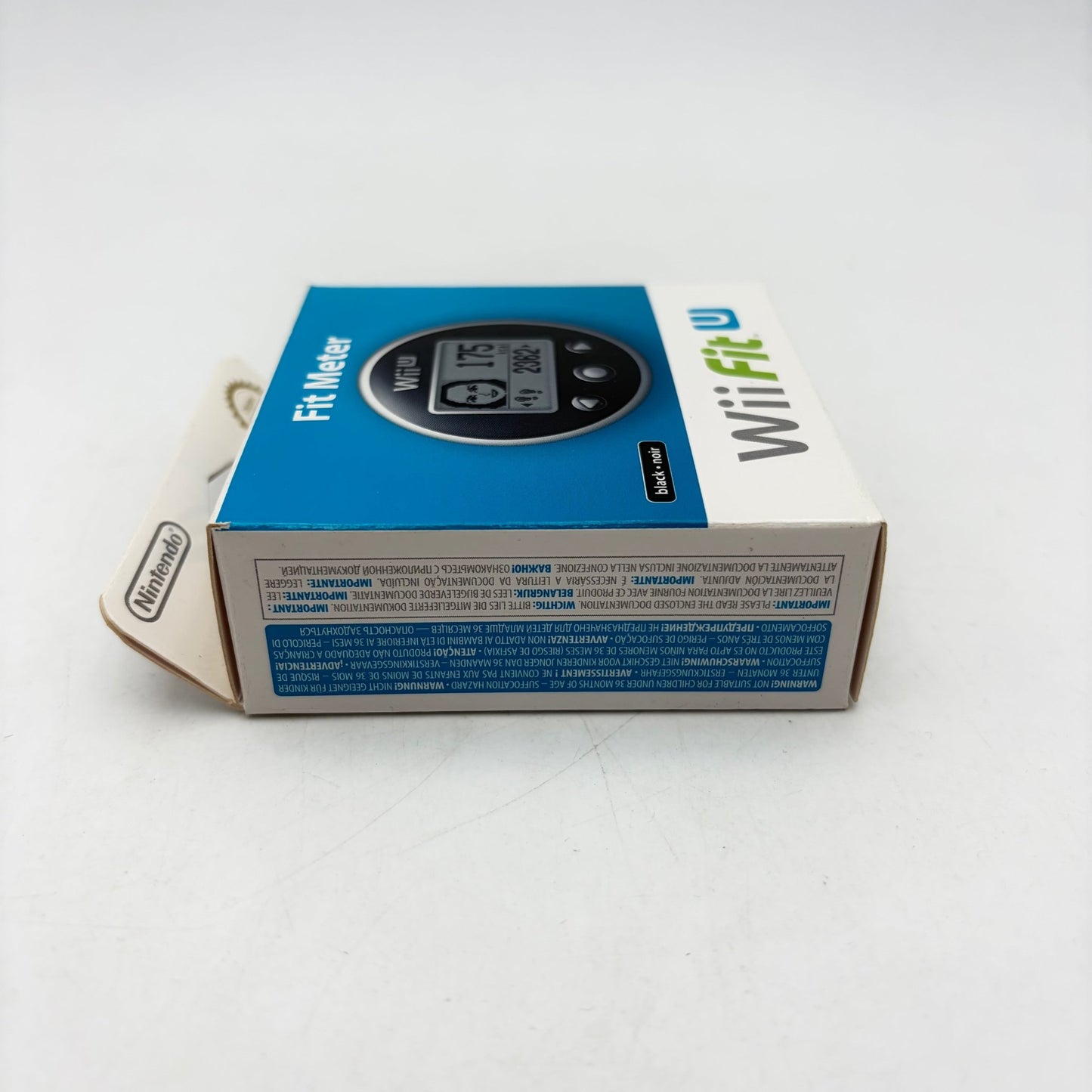 FIT METER - WII U - Strike Games