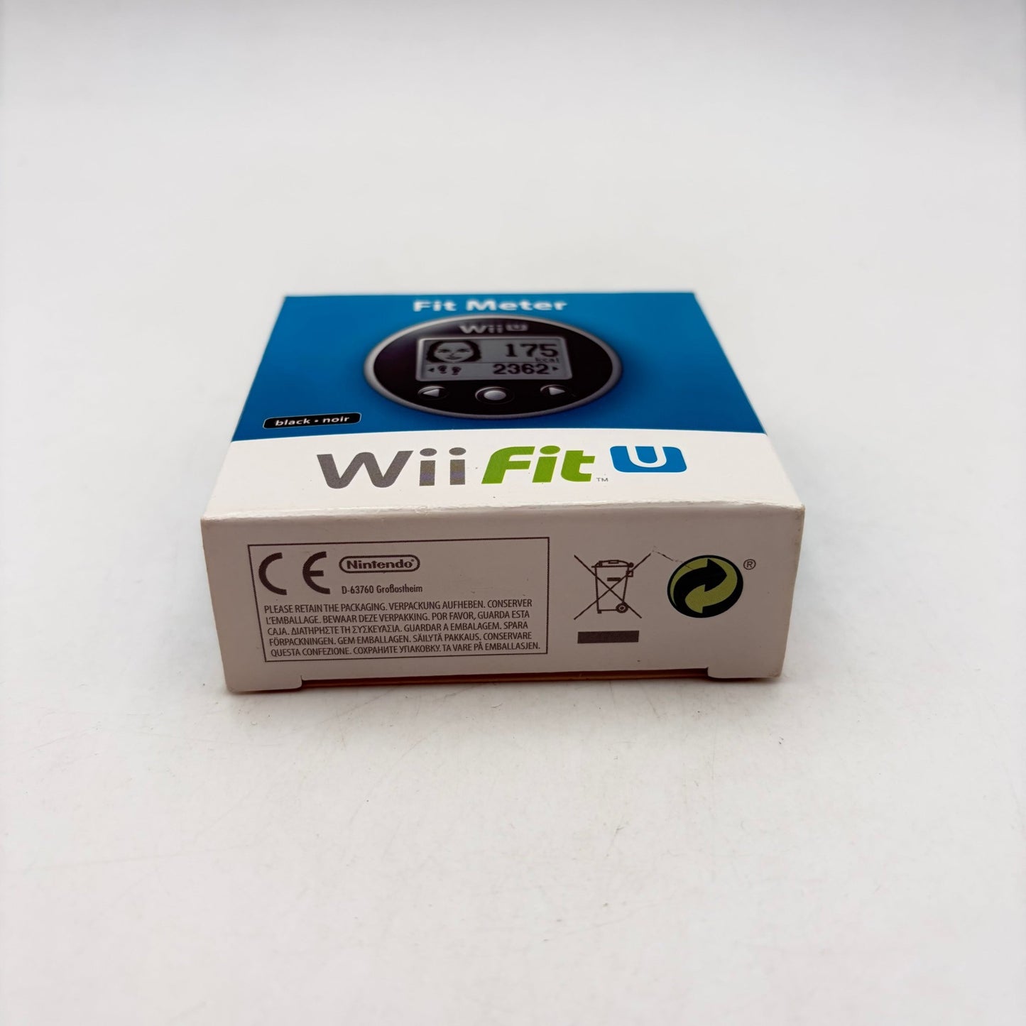 FIT METER - WII U - Strike Games