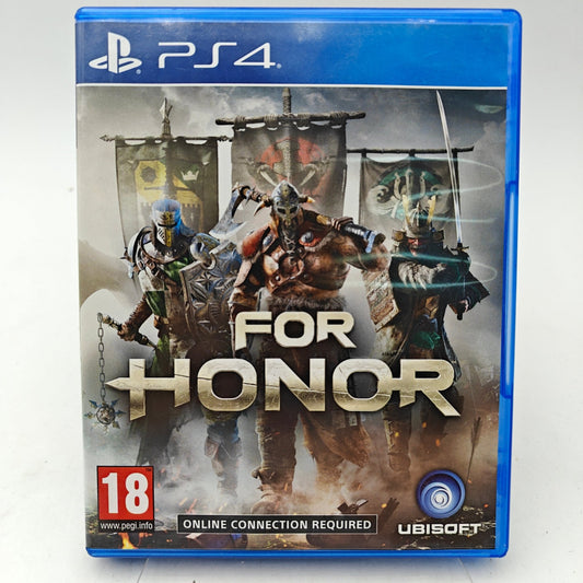 FOR HONOR - PLAYSTATION 4 - Strike Games