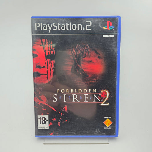 FORBIDDEN SIREN 2 - PLAYSTATION 2 - Strike Games