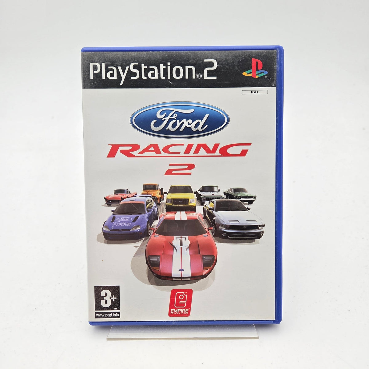 FORD RACING 2 - PLAYSTATION 2 - Strike Games