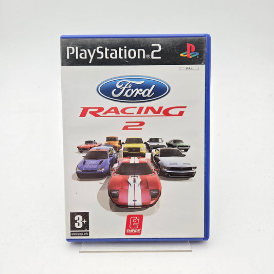 FORD RACING 2 - PLAYSTATION 2 - Strike Games