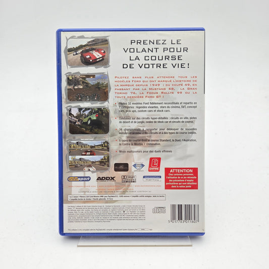 FORD RACING 2 - PLAYSTATION 2 - Strike Games