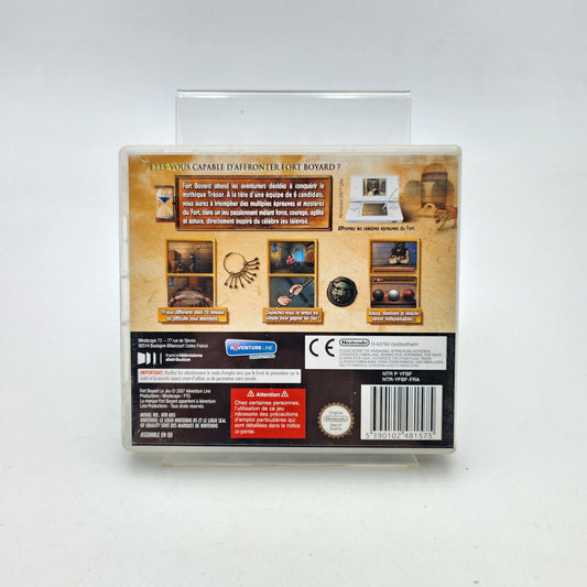 FORT BOYARD LE JEU - NINTENDO DS - Strike Games
