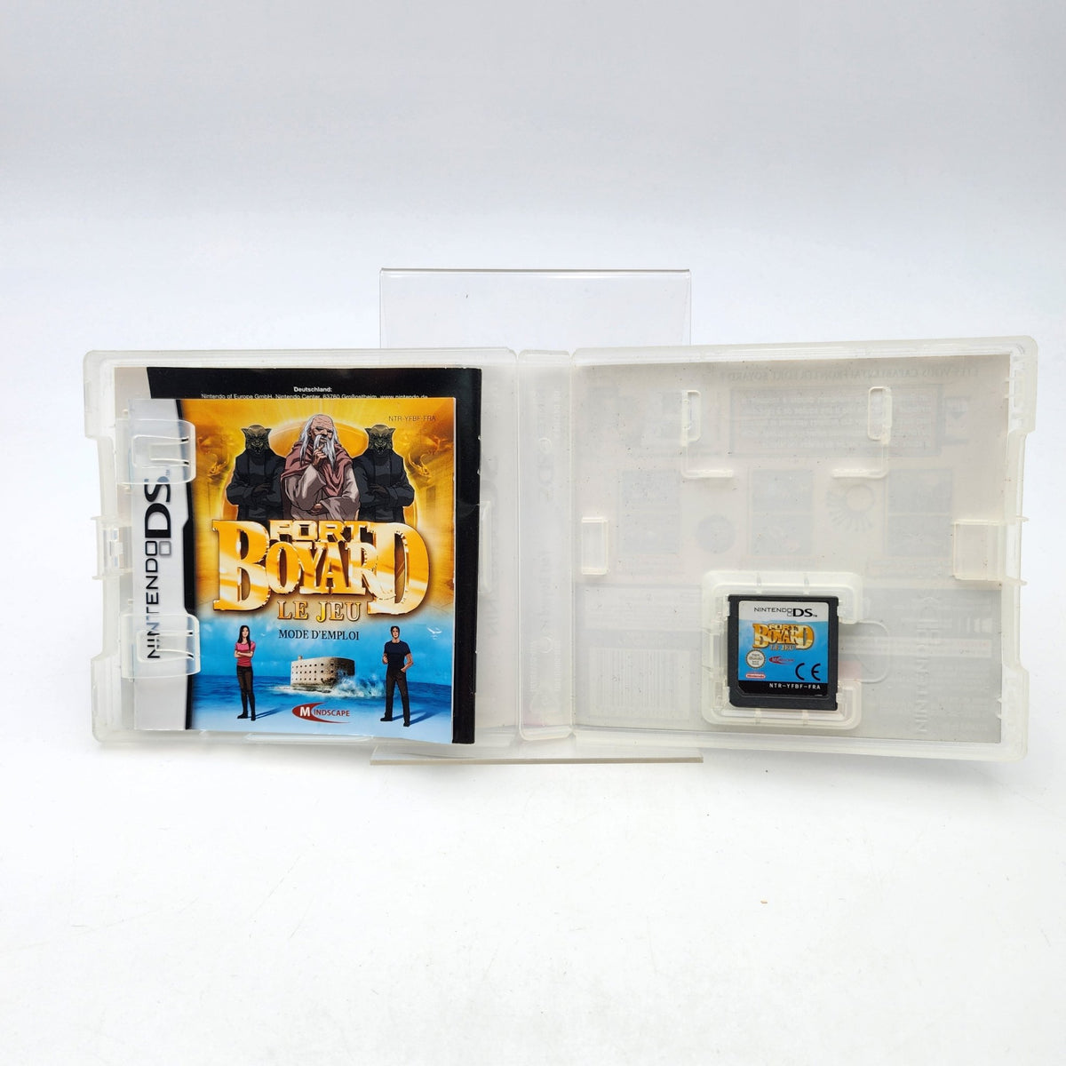 FORT BOYARD LE JEU - NINTENDO DS - Strike Games