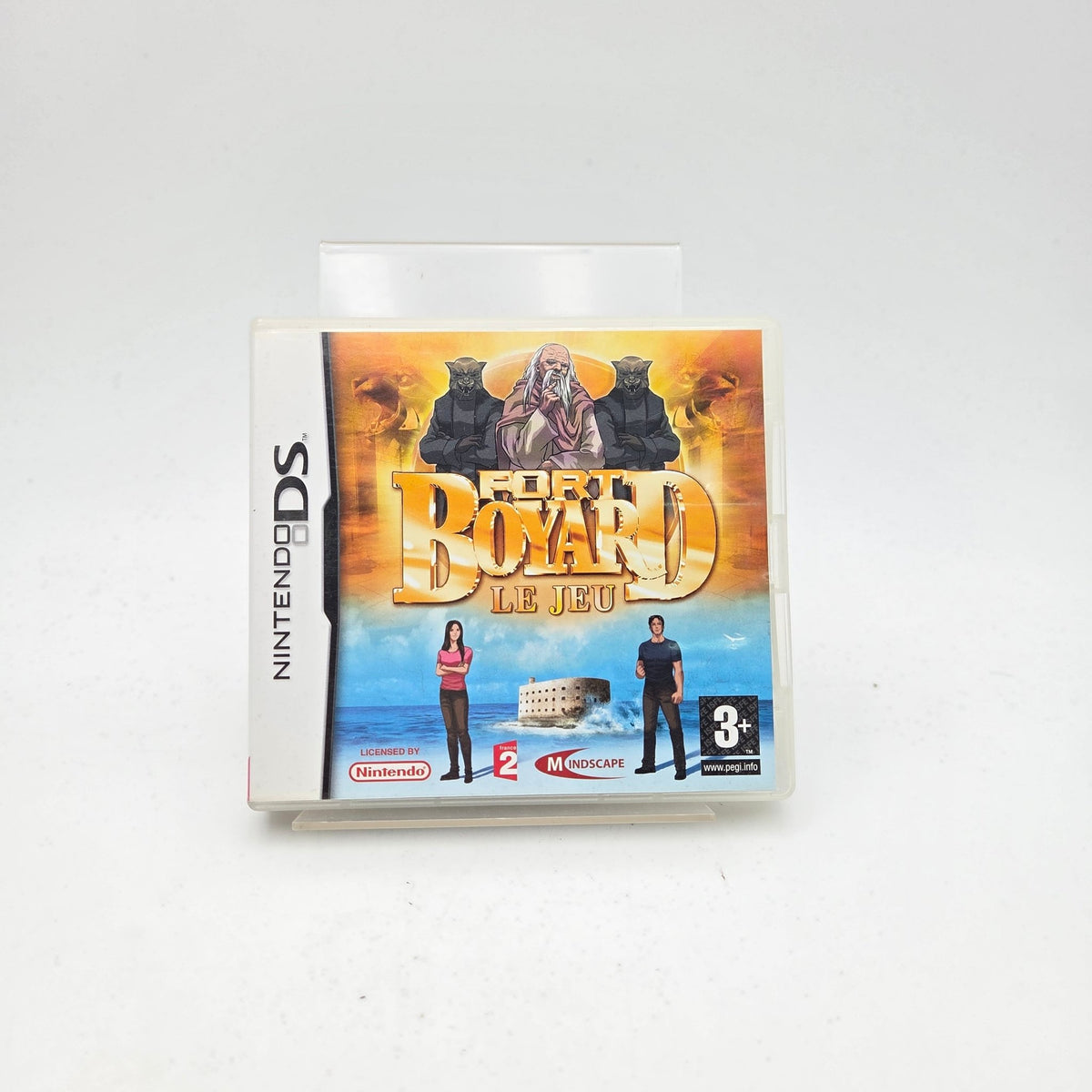 FORT BOYARD LE JEU - NINTENDO DS - Strike Games