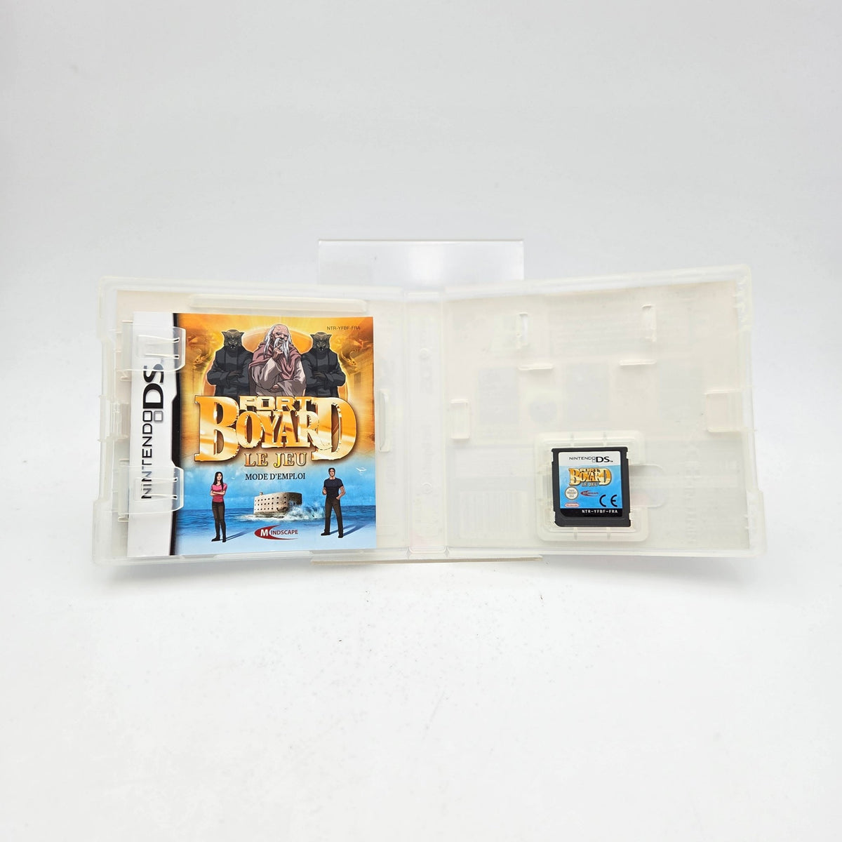 FORT BOYARD LE JEU - NINTENDO DS - Strike Games