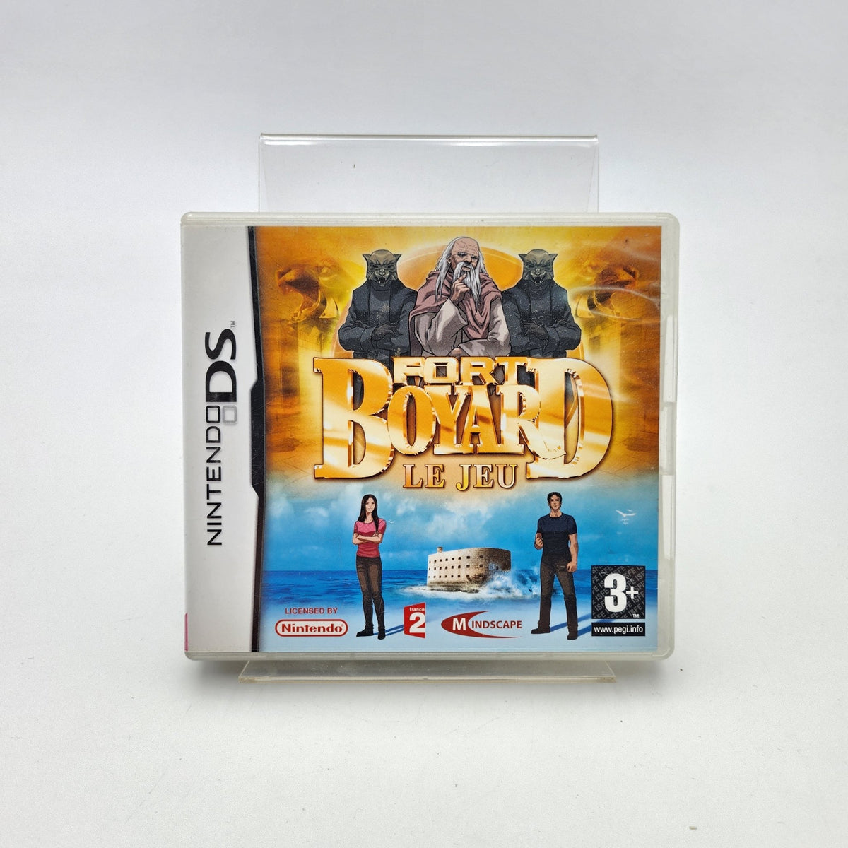 FORT BOYARD LE JEU - NINTENDO DS - Strike Games