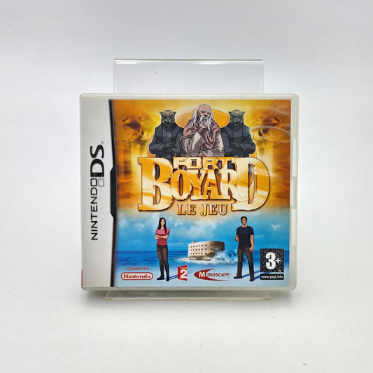 FORT BOYARD LE JEU - NINTENDO DS - Strike Games
