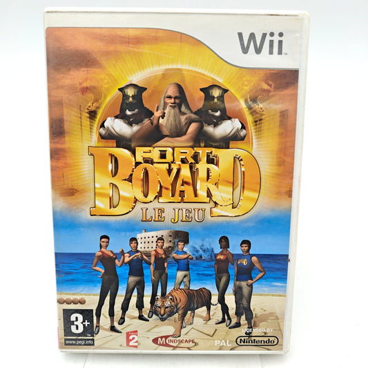 FORT BOYARD : LE JEU - NINTENDO WII - Strike Games