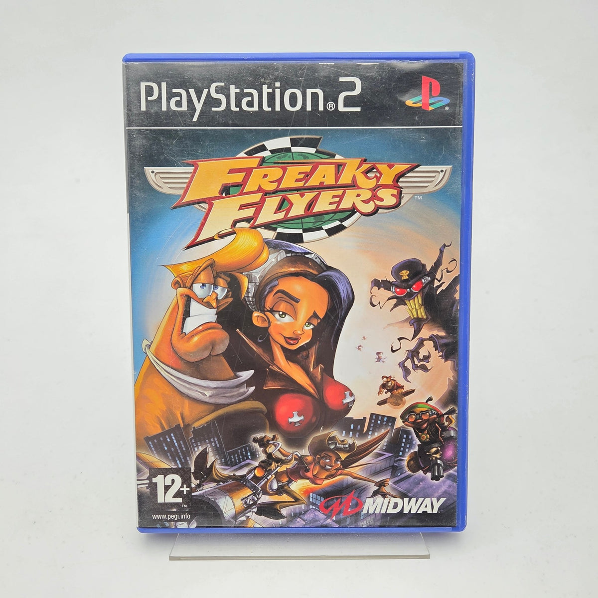 FREAKY FLYERS - PLAYSTATION 2 - Strike Games