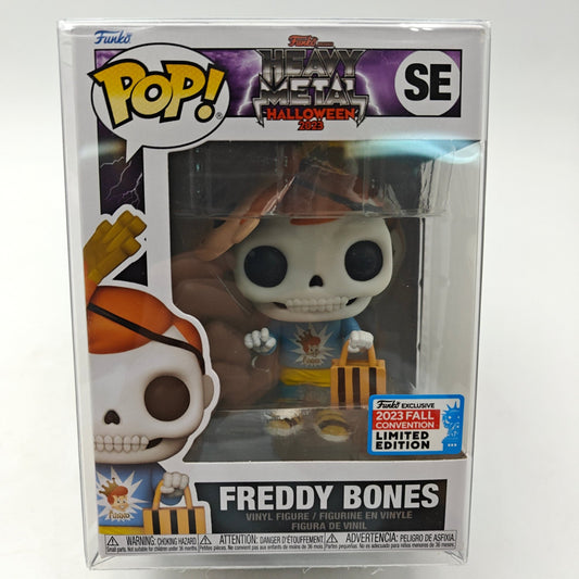 FREDDY FUNKO - POP SE - FREDDY BONES - Strike Games