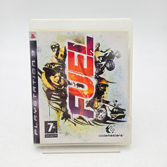 FUEL - PLAYSTATION 3 - Strike Games