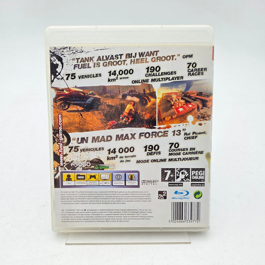 FUEL - PLAYSTATION 3 - Strike Games