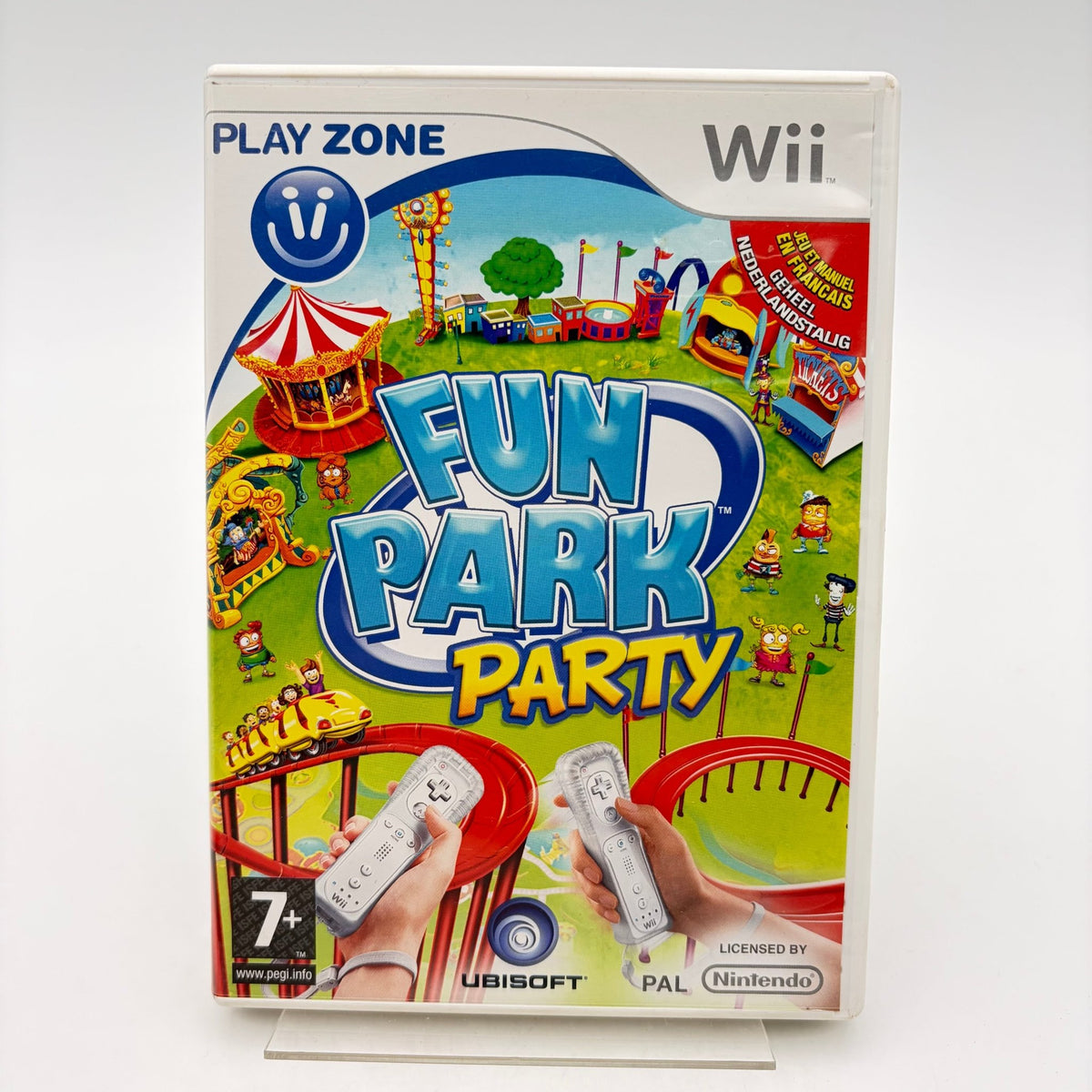 FUN PARK PARTY - WII - Strike Games
