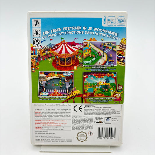 FUN PARK PARTY - WII - Strike Games