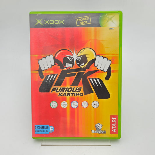 FURIOUS KARTING - XBOX - Strike Games
