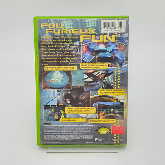 FUZION FRENZY - XBOX - Strike Games