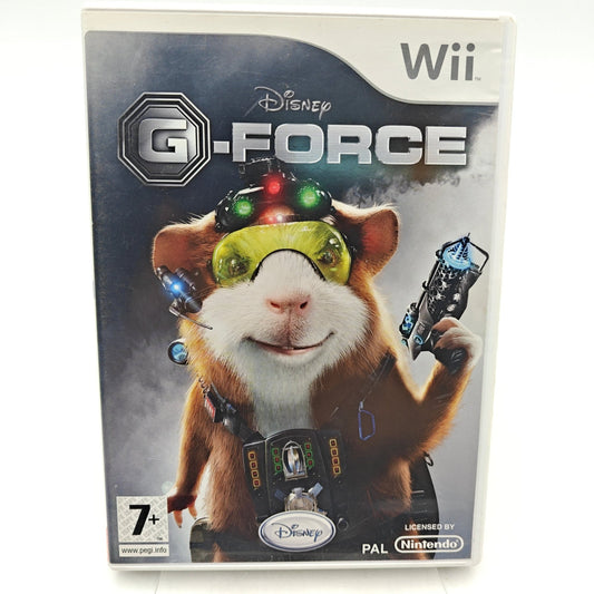 G-FORCE - NINTENDO WII - Strike Games