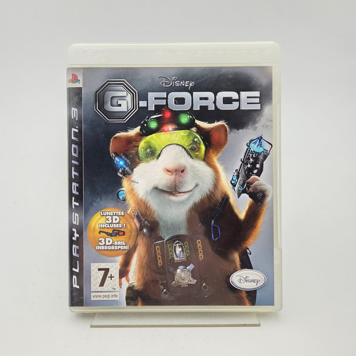 G-FORCE - PLAYSTATION 3 - Strike Games