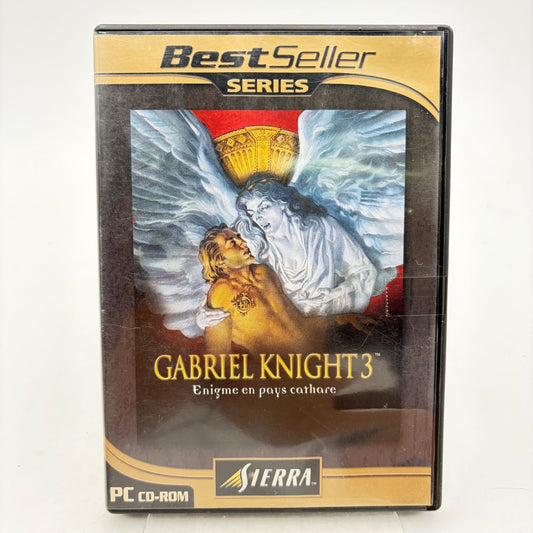 GABRIEL KNIGHT 3 - PC - Strike Games