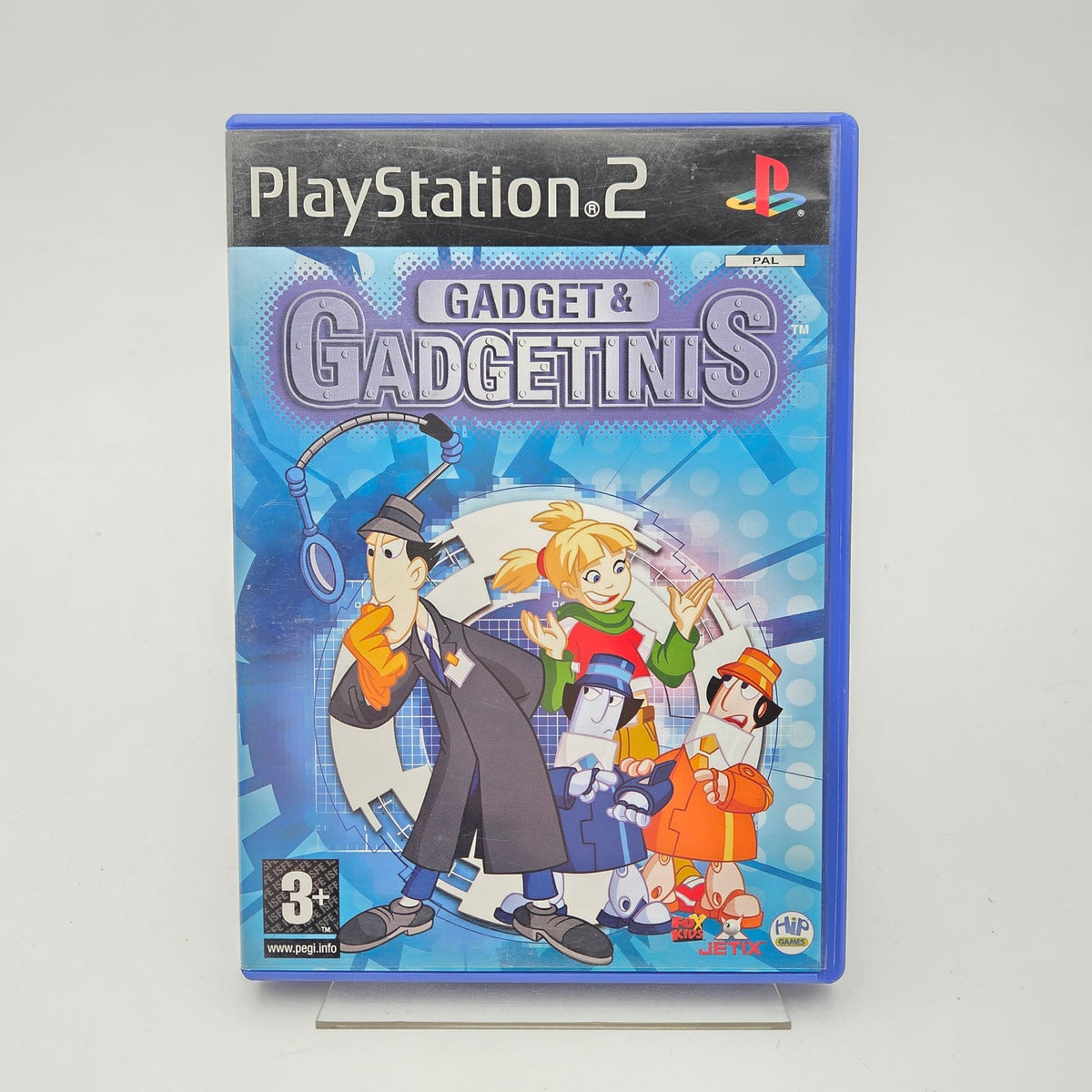 GADGET & GADGETINIS - PLAYSTATION 2 - Strike Games