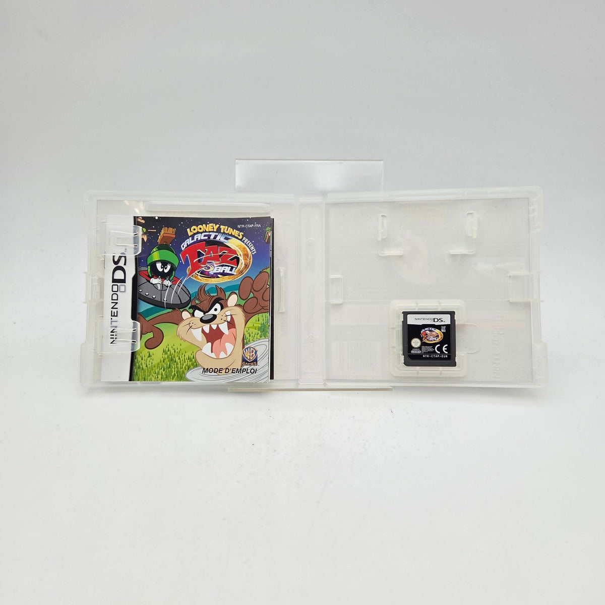 GALACTIC TAZ BALL - NINTENDO DS - Strike Games
