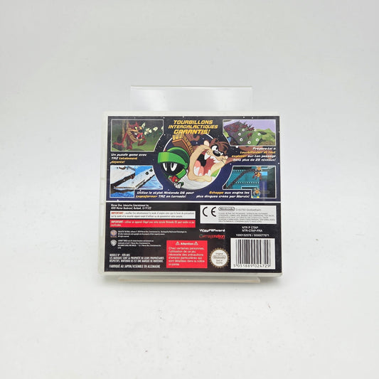 GALACTIC TAZ BALL - NINTENDO DS - Strike Games