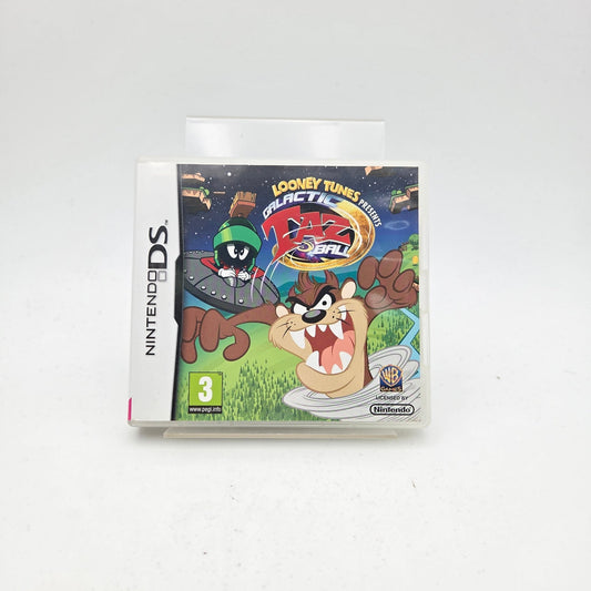 GALACTIC TAZ BALL - NINTENDO DS - Strike Games