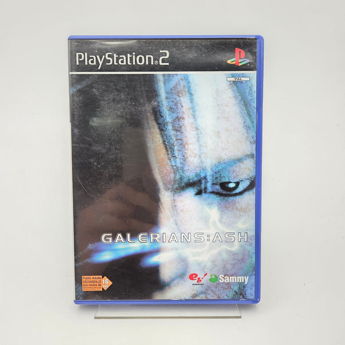 GALERIANS ASH - PLAYSTATION 2 - Strike Games