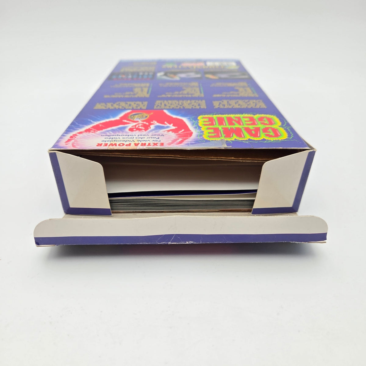 Game Genie - Nintendo Entertainment System - Strike Games
