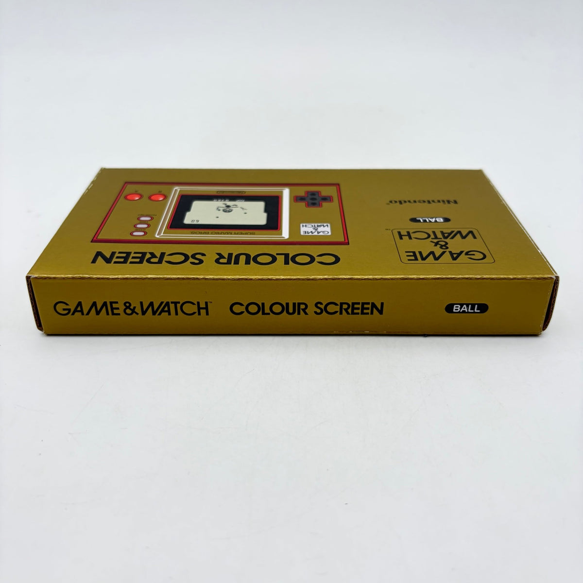 GAME & WATCH SUPER MARIO BROS - Strike Games