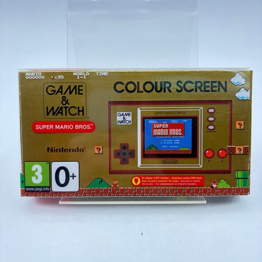 GAME & WATCH SUPER MARIO BROS - Strike Games