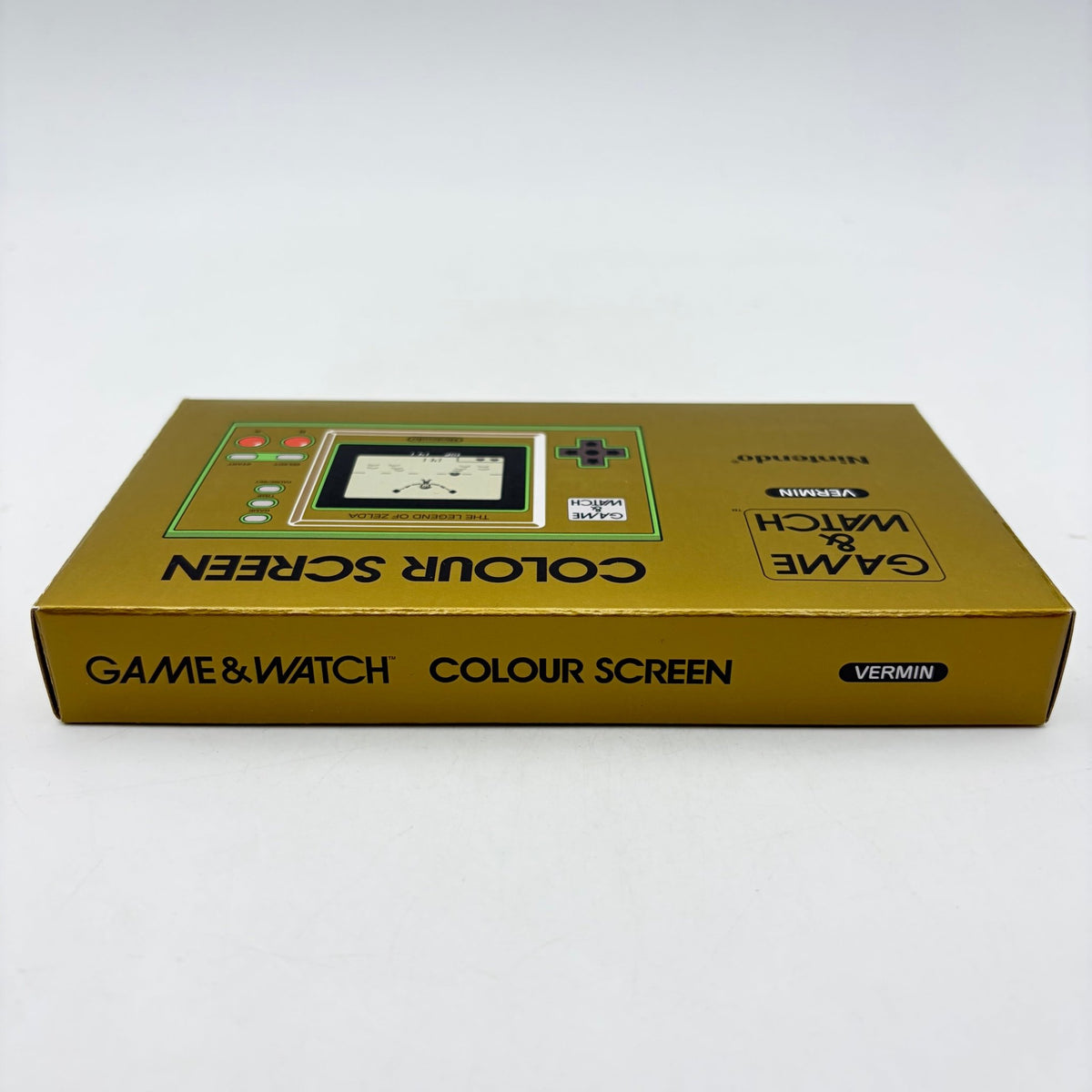 GAME & WATCH THE LEGEND OF ZELDA - Strike Games